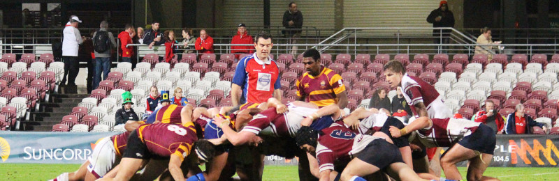AIC PLAYERS SELECTED FOR QLD SCHOOLS RUGBY