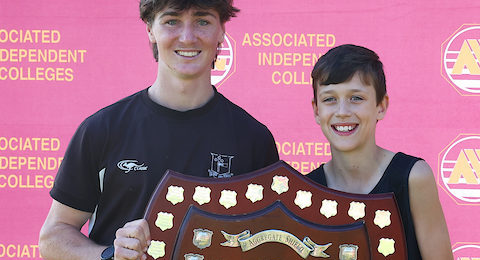 Iona take out XC 2023