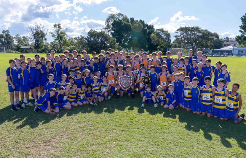 Marist College Ashgrove go back-to-back at Cross Country Championships! – AIC Cross Country Championships Review