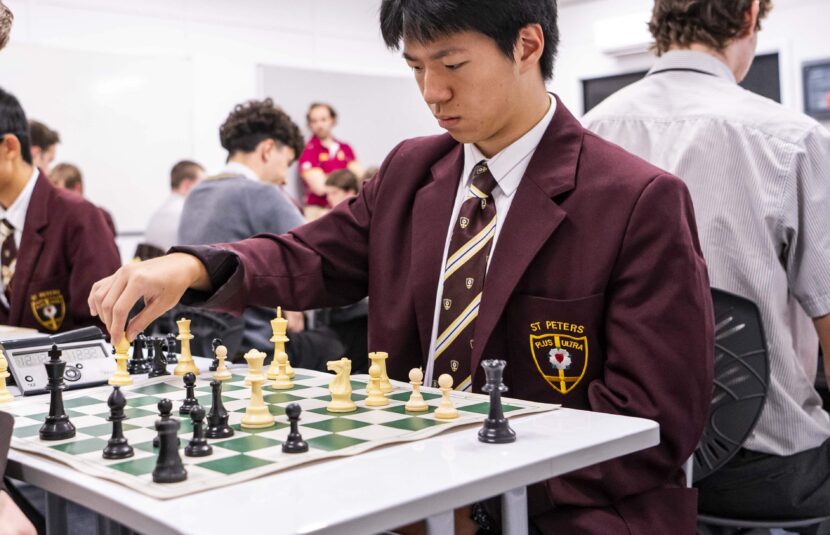 St Patrick’s makes history; St Peter’s Edge St Laurence’s in thrilling AIC Aggregate Competition: AIC Chess Review